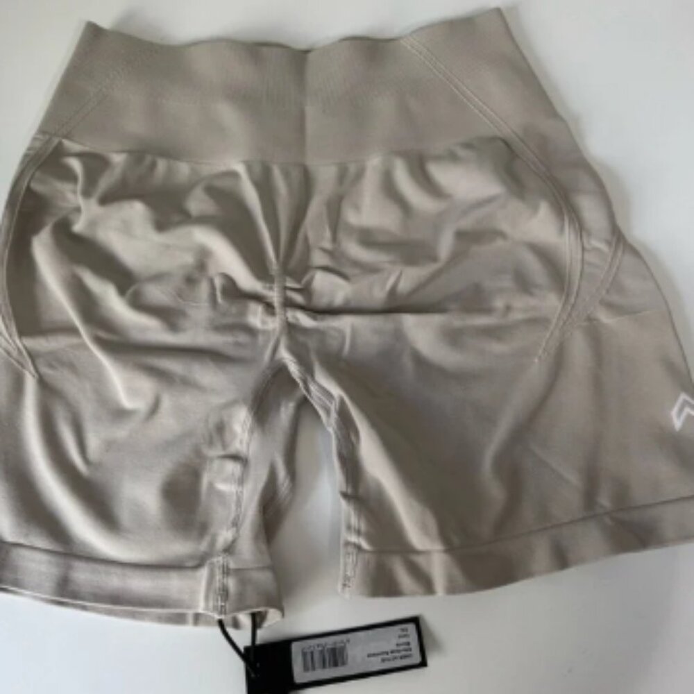 Oner Active EFFORTLESS SEAMLESS SHORTS 2XL Color Sand